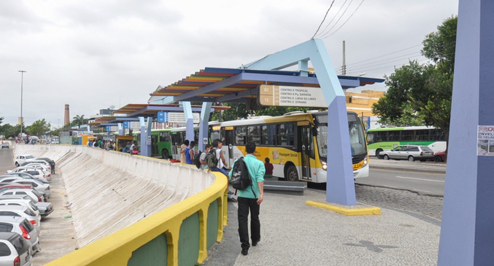 Linhas de ônibus inoperantes serão assumidas por outro consórcio em Campos, no RJ (Foto: Divulgação/Prefeitura de Campos)