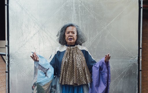 A maravilhosa maturidade de uma travesti - Vogue Brasil