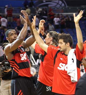 Fla inicia NBB 7 causando temor nos rivais após pré-temporada na NBA