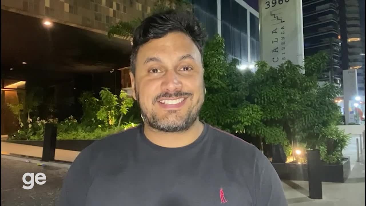 Veja as &uacute;ltimas informa&ccedil;&otilde;es do Flamengo antes do jogo contra o Fortaleza, pelo Brasileir&atilde;o