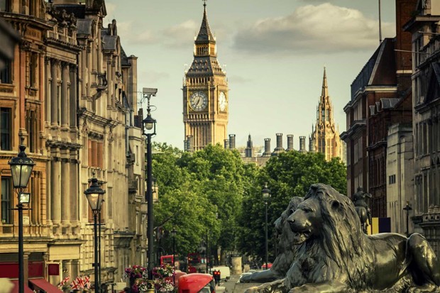 Londres é considerada o melhor destino do mundo (Foto: Divulgação )