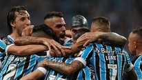 Grêmio goleia Cerro Porteño e assume a ponta do Grupo 1 (Reuters)