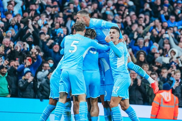 Crystal Palace x Manchester City ao vivo e online, onde assistir