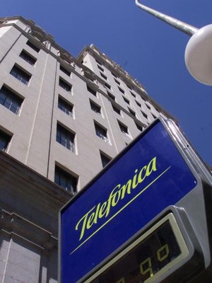 Telefónica Telefonica (Foto: Getty Images)