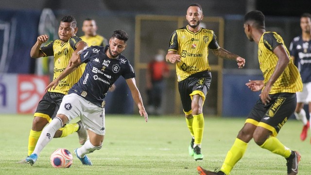 Remo jogou buscando o conta-ataque na etapa final