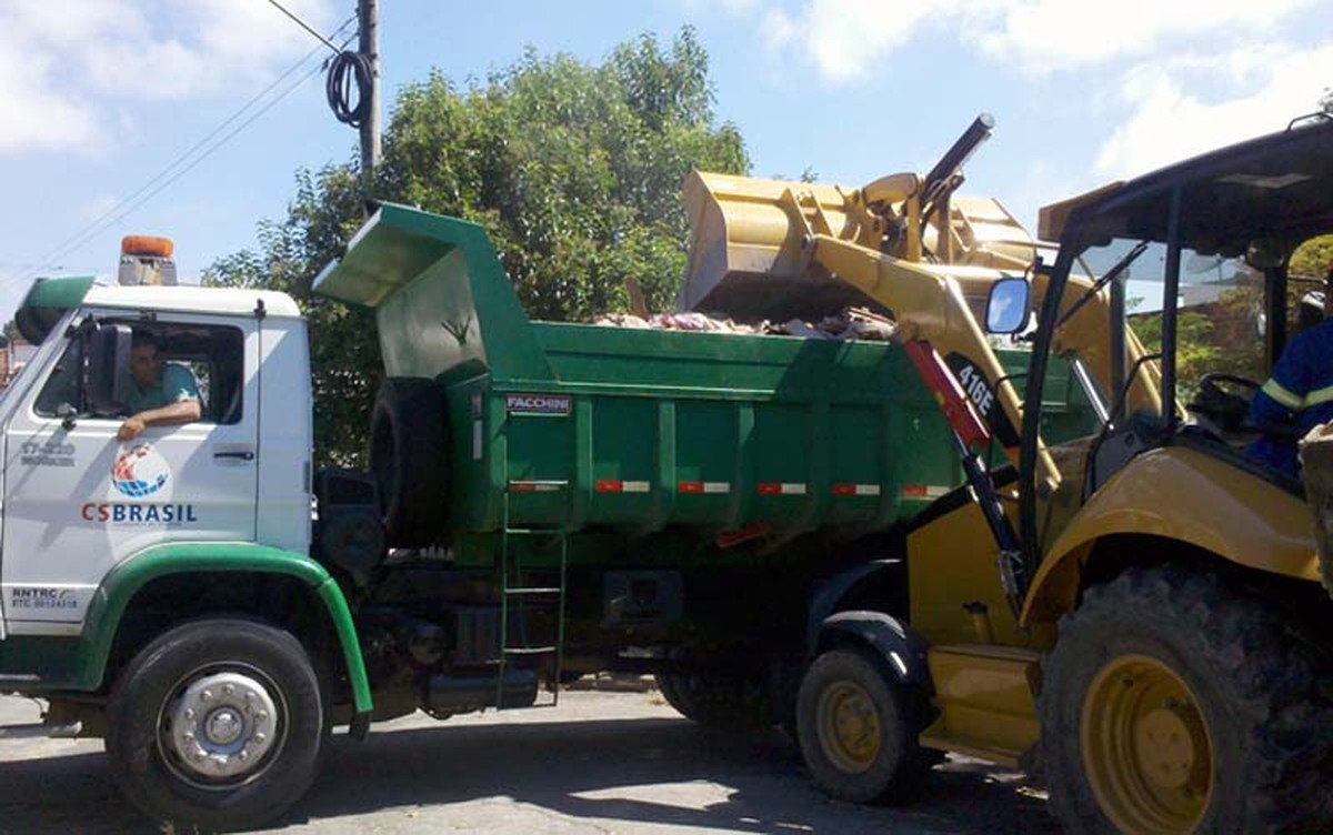 Cata-Tranqueira percorre oito bairros de Mogi das Cruzes neste sábado ...