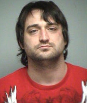 Duane Immich foi preso após tirar soneca durante roubo a residência nos EUA (Foto: Divulgação/Lake County Jail)
