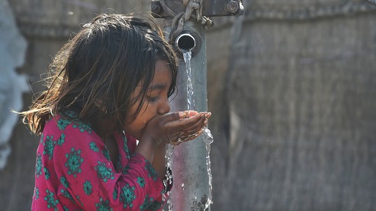 ONU realiza conferência sobre água, que chega sem tratamento a 2,2 bilhões de pessoas no mundo