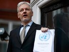 Assange diz que deve divulgar novos documentos sobre Hillary Clinton
