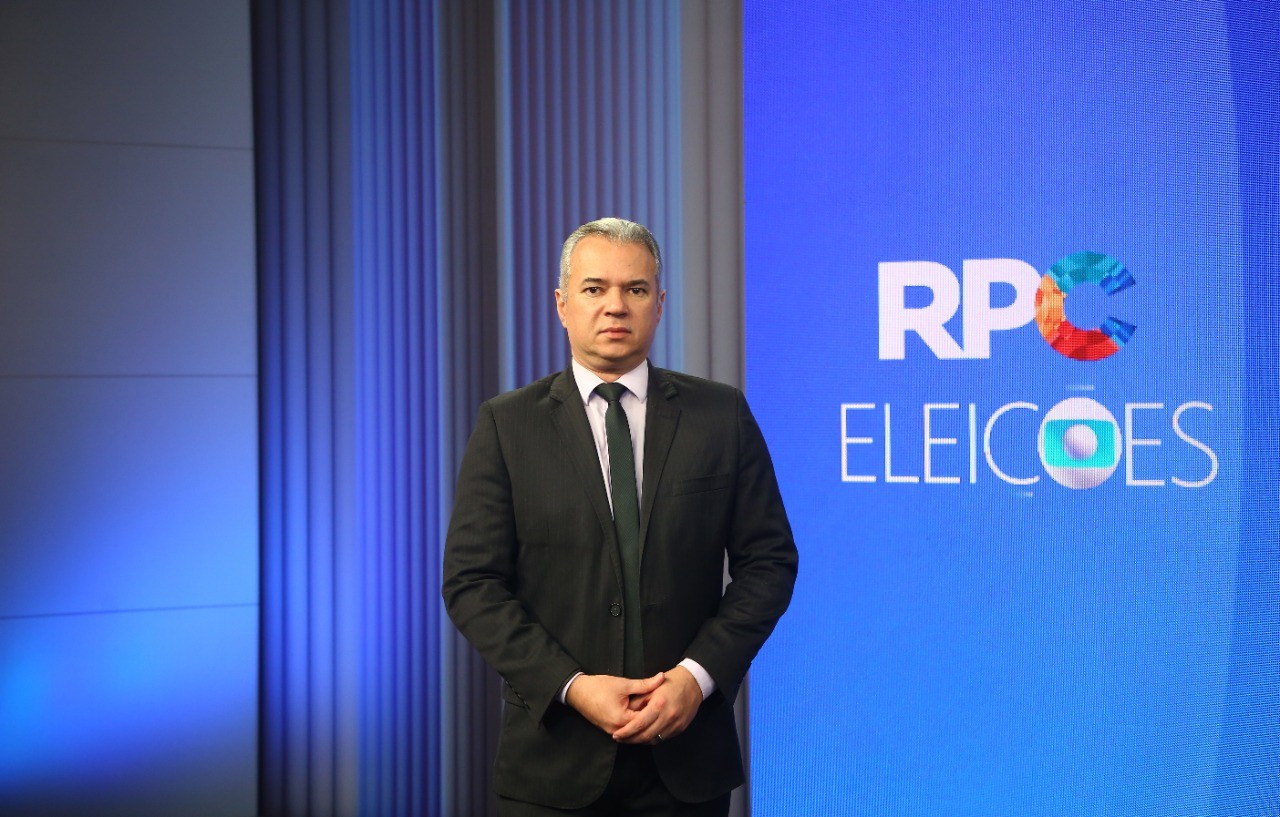RPC realiza debate entre os candidatos ao Governo do Paraná nesta terça-feira (27); veja as regras 