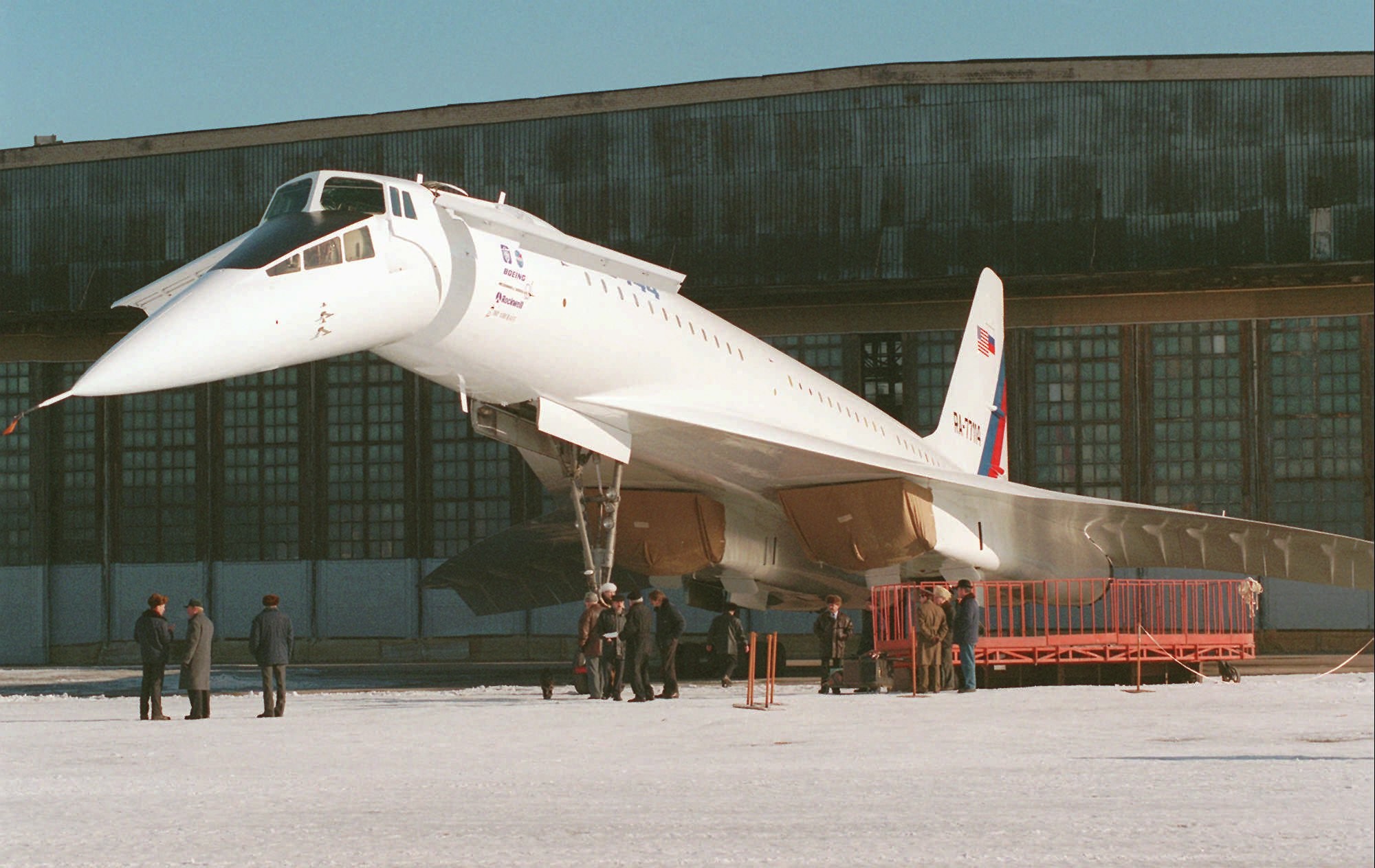 Pioneiro, perigoso e desconhecido: o avião de passageiros mais rápido do mundo construído pela União Soviética