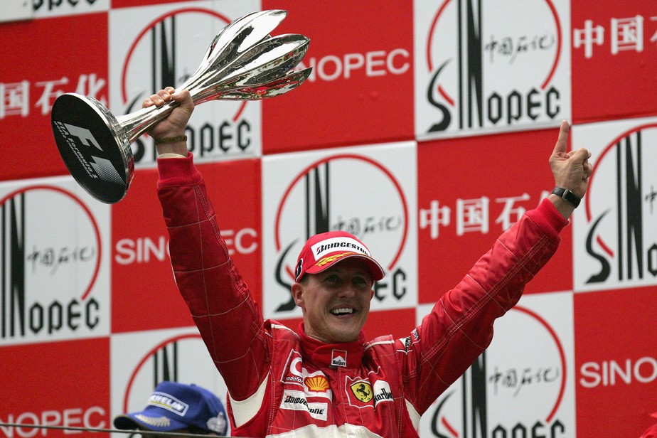 DocumentÃ¡rio sobre a vida e carreira de Michael Schumacher serÃ¡ lanÃ§ado ainda este ano