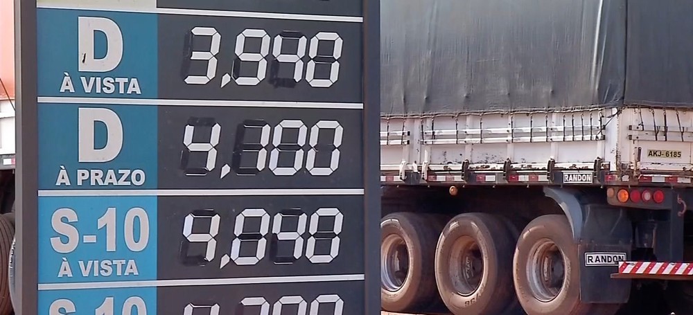 Diesel recua nos postos do Brasil na semana; etanol e gasolina sobem, diz ANP thumbnail