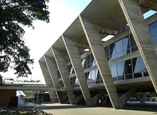 Museu de Arte do Rio de Janeiro. (Foto: Reprodução/Wikimedia Commons)