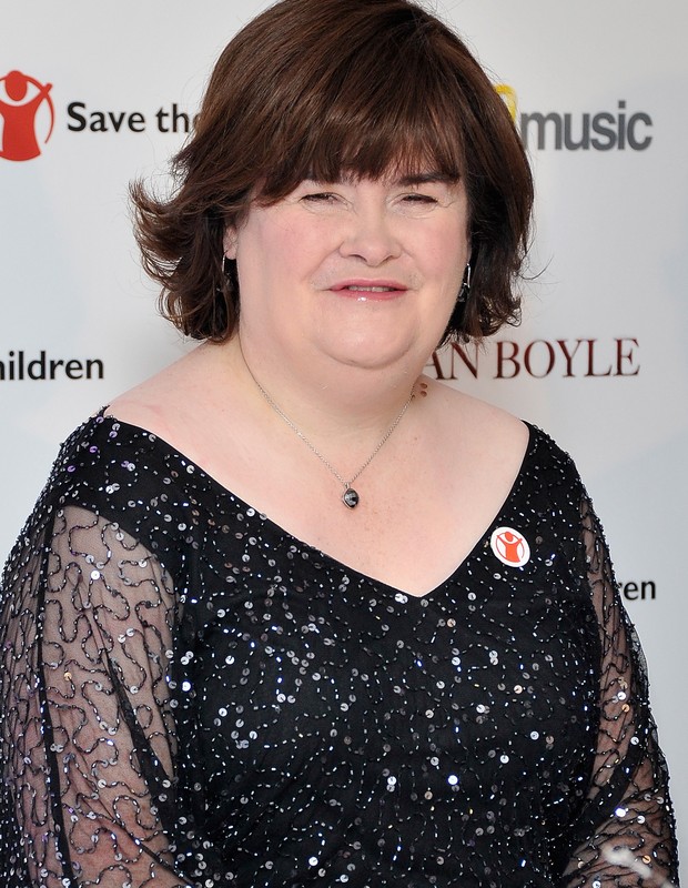 Susan Boyle (Foto: Getty Images)