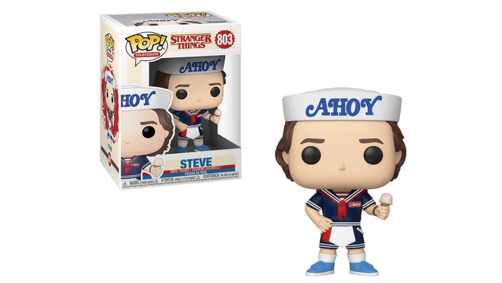 Confira os novos Funko Pop Stranger Things da Quarta Temporada do