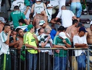 Torcedor do Palmeiras paga R$ 20 mil para assistir à final do