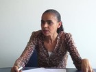 Saída para crise passa por diálogo entre Lula e FHC, diz Marina Silva