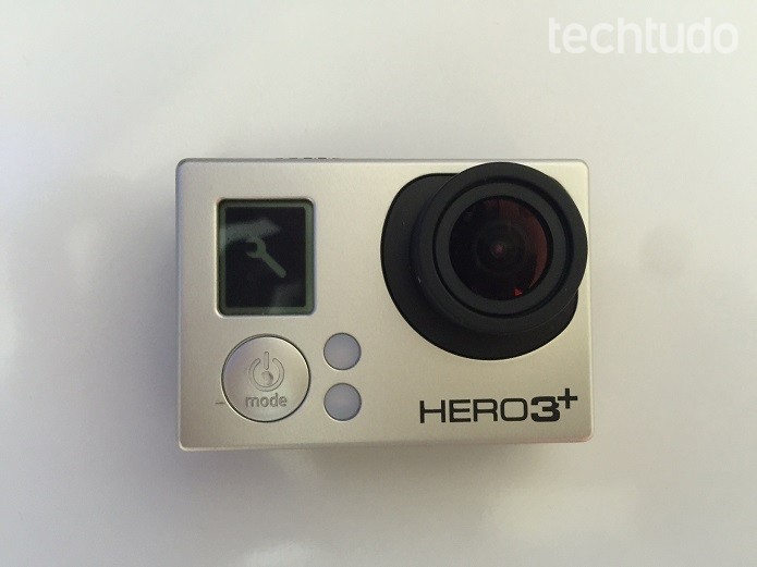 Mude as configurações da GoPro para melhorar a câmera lenta (Foto: Aline Jesus/TechTudo)