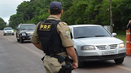Foto: (Divulgação/PRF)