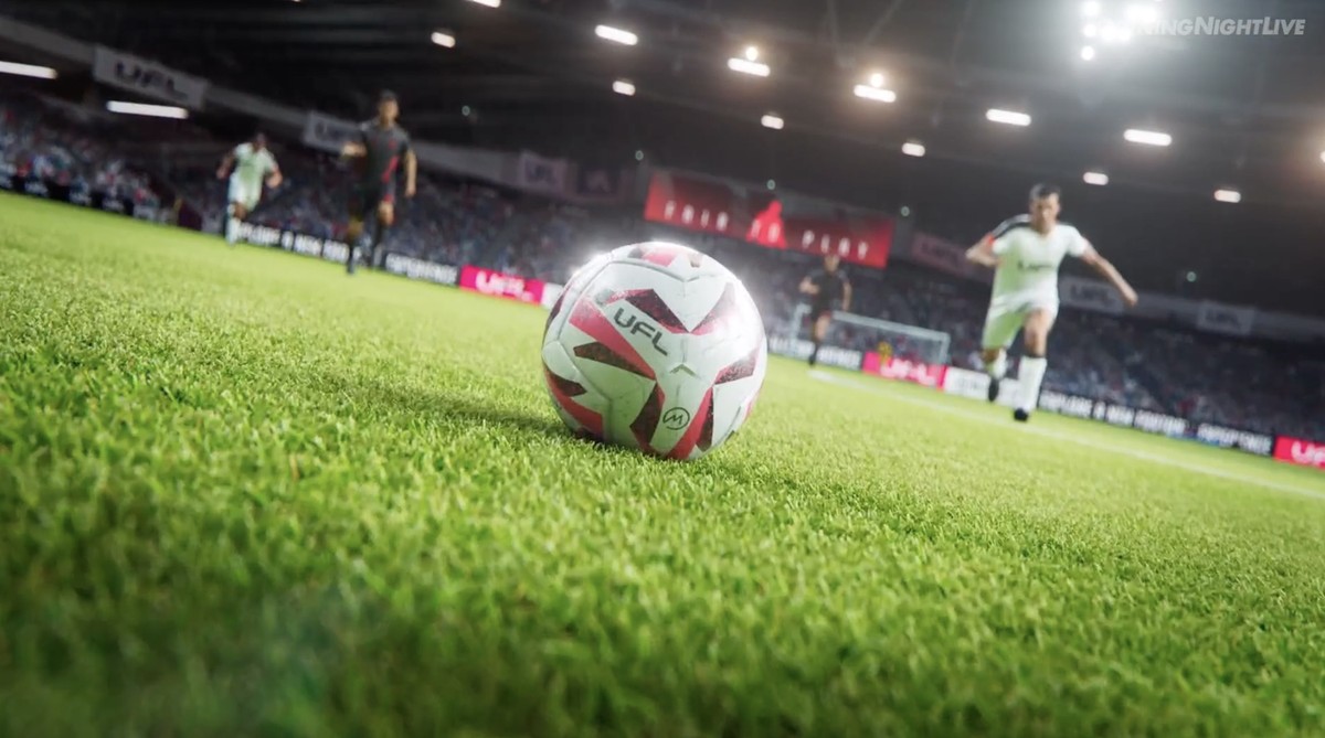 UFL: novo jogo de futebol grátis promete concorrer com eFootball e FIFA