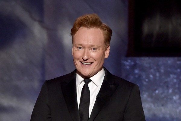 Conan O'Brien (Foto: Getty Images)