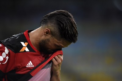 Diego acerta ao dizer que M. Araújo  é quem mais desarma? Checamos