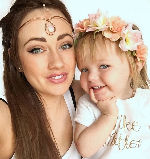 Amy e a filha, Erika (Foto: Instagram)