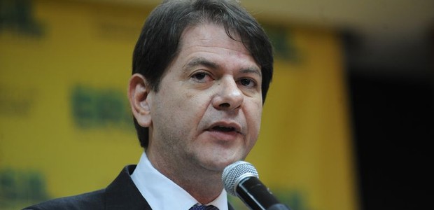 Cid Gomes (Foto: Elza Fiúza/ Agência Brasil)