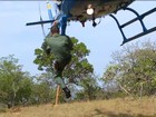 Veja como foi o resgate do alemão que se perdeu na Serra do Lajeado