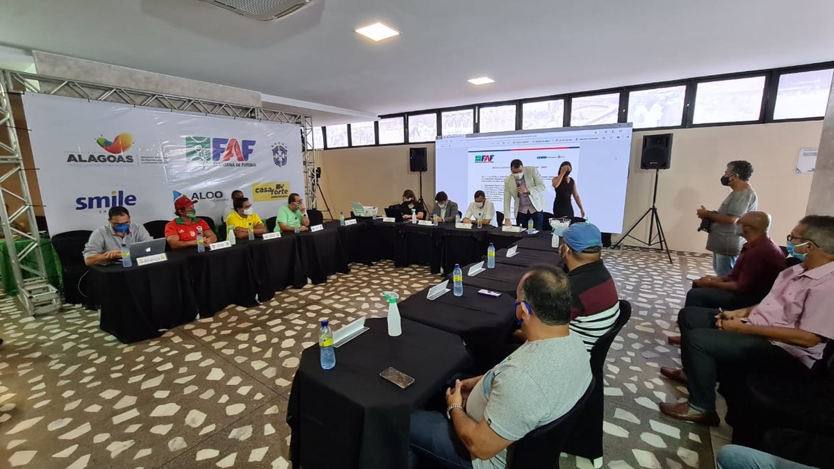 Campeonato Alagoano começa no dia 20 de fevereiro; veja o formato