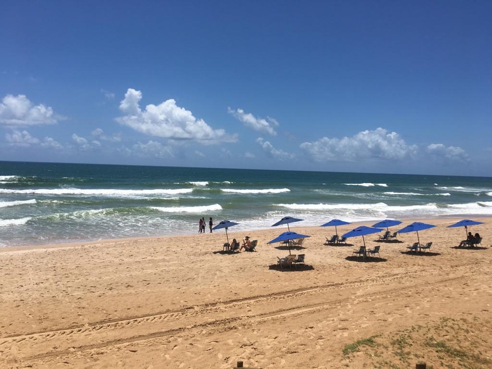 Inema aponta 15 praias impróprias no litoral da Bahia durante o fim de  semana | Bahia | G1