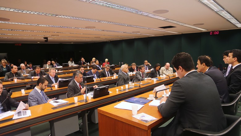 Comissão-agricultura-pecuária-abastecimento-rural-câmara-deputados-sessão-2015 (Foto: Kristofferson Lopes/Ministério da Pesca e Aquicultura)