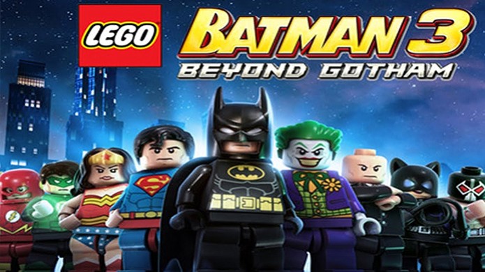LEGO Batman 3 reúne heróis e vilões contra um inimigo comum (Foto: YouTube) (Foto: LEGO Batman 3 reúne heróis e vilões contra um inimigo comum (Foto: YouTube))