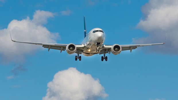 avião, voo, aeronave, companhia aérea (Foto: John McArthur/Unsplash/Creative Commons)