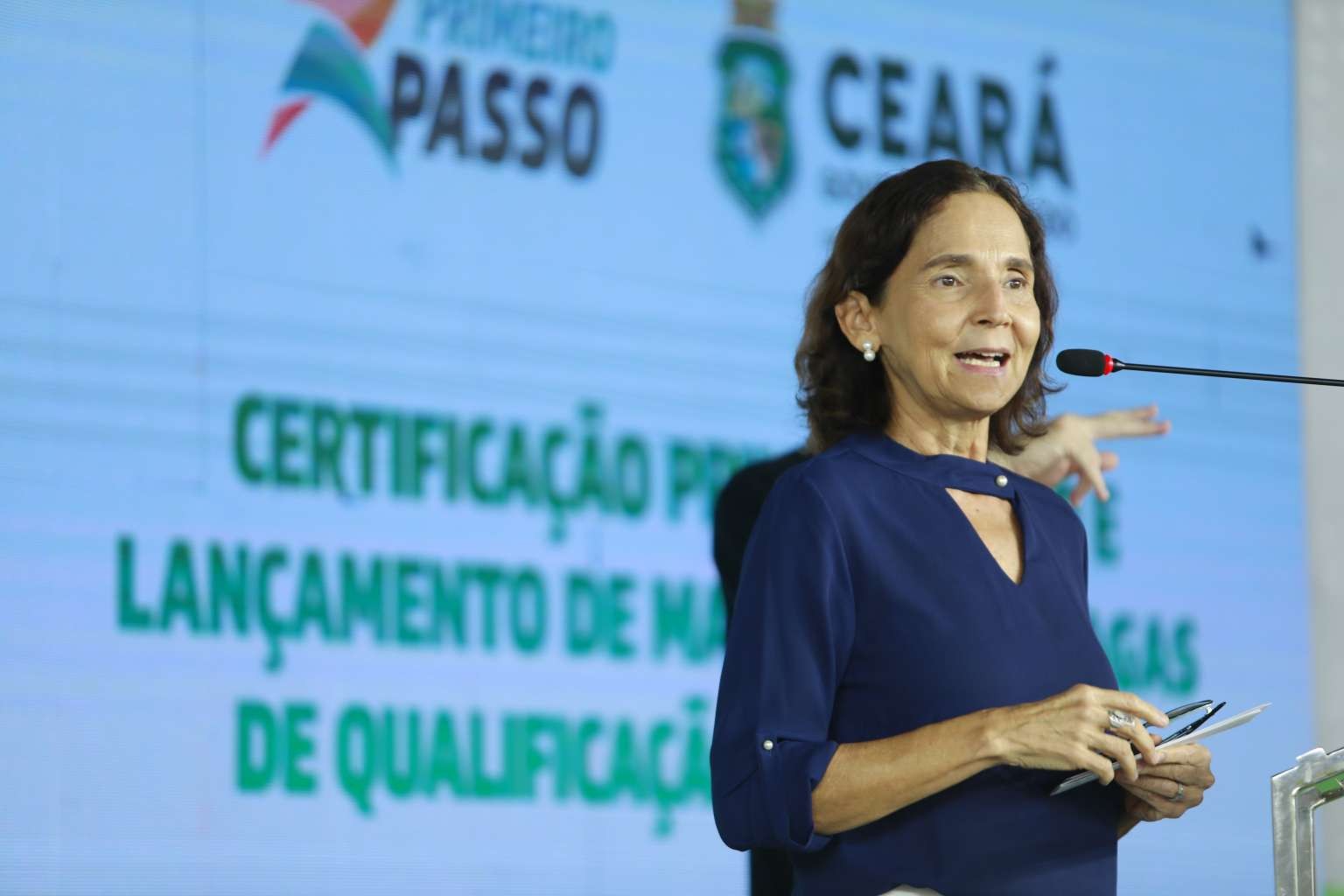 Governo do Ceará abre mais de 11 mil vagas para qualificação profissional no estado