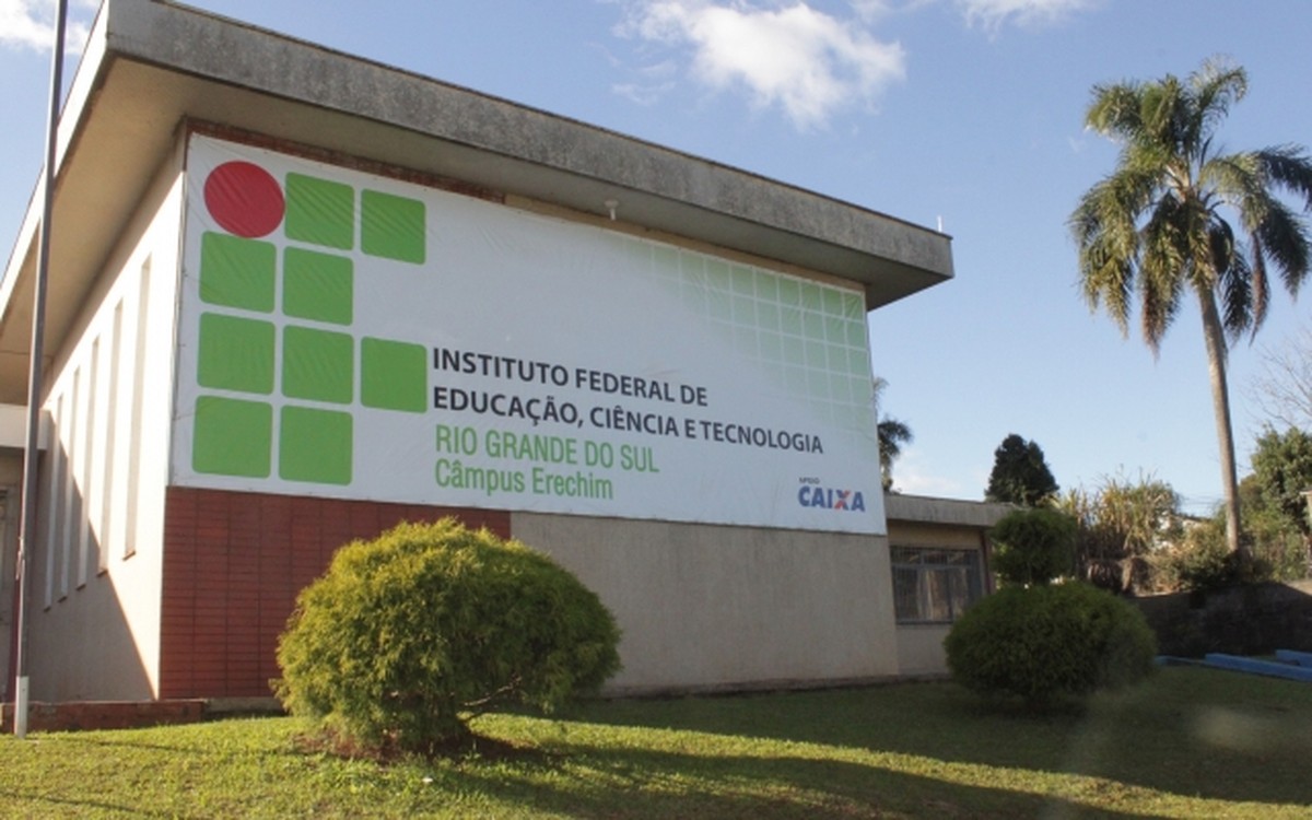 Instituto Federal Do Rio Grande Do Sul Lança Edital Para Concurso Com 15 Vagas De Professor