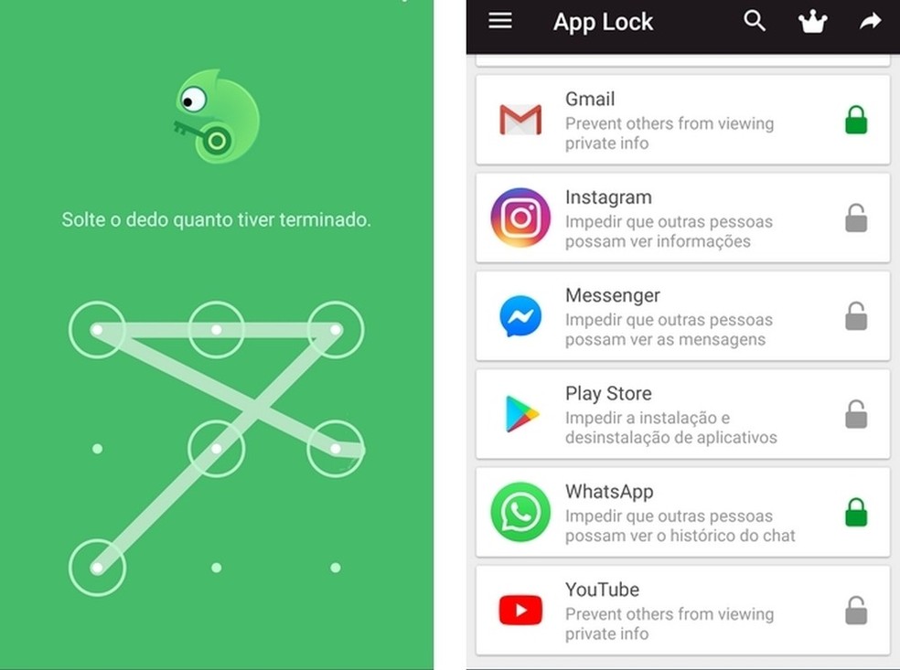 App Para Visualizar Mensagens Do Whatsapp Como Esconder Conversas No Whatsapp Cinco Dicas Para Proteger O