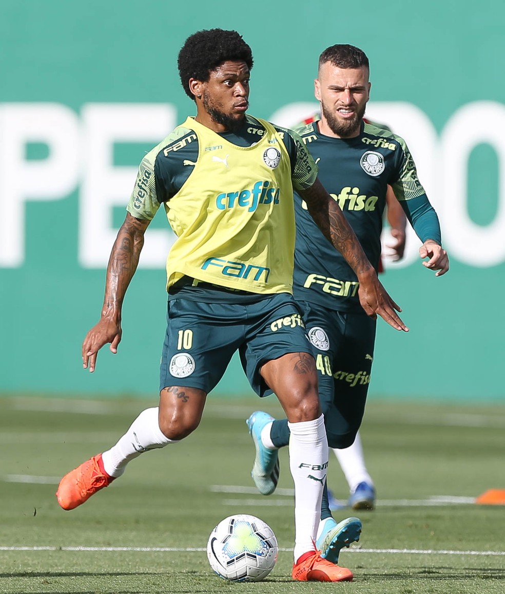 Provável escalação do Palmeiras para o jogo contra o Internacional