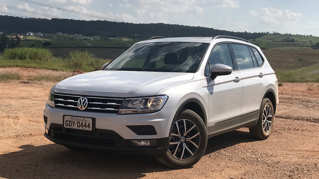 Tiguan Modelos G1