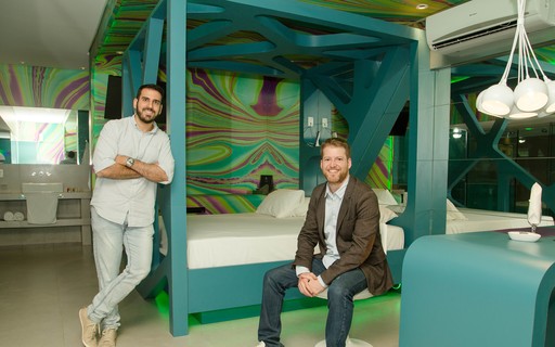 Este Motel Tem Cinema 3d Piscinas Privativas E Pratos Assinados Por Chefs Pequenas Empresas Grandes Negocios Diversao E Turismo