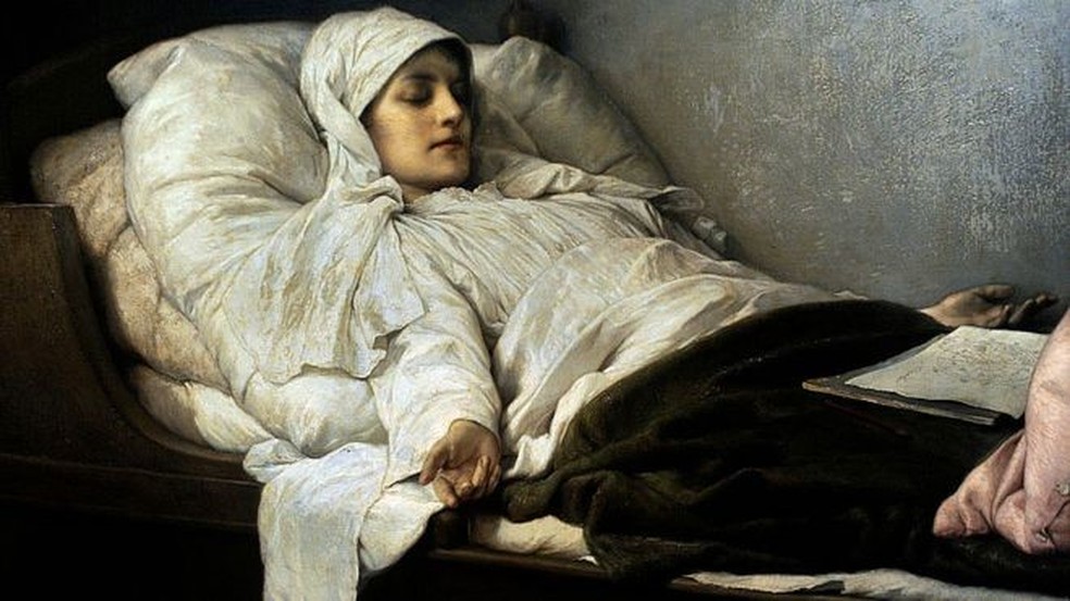A Misteriosa Pandemia Que Deixou Milhoes De Pessoas Como Estatuas