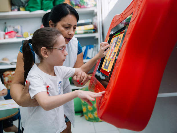 Tablet infantil é aposta de feira de brinquedos em SP; veja lista