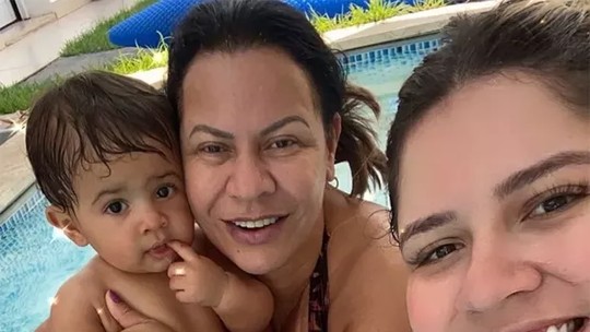 Mãe de Marília Mendonça sobre neto: "Não fala muito da mamãe, porque está bagunçado na cabecinha dele"