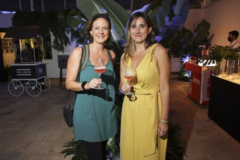 Catherine Petit e Paola Mastrocolla  