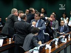 Conselho de Ética volta a adiar decisão sobre processo contra Cunha