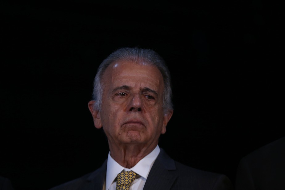 José Mucio Monteiro, ministro da Defesa