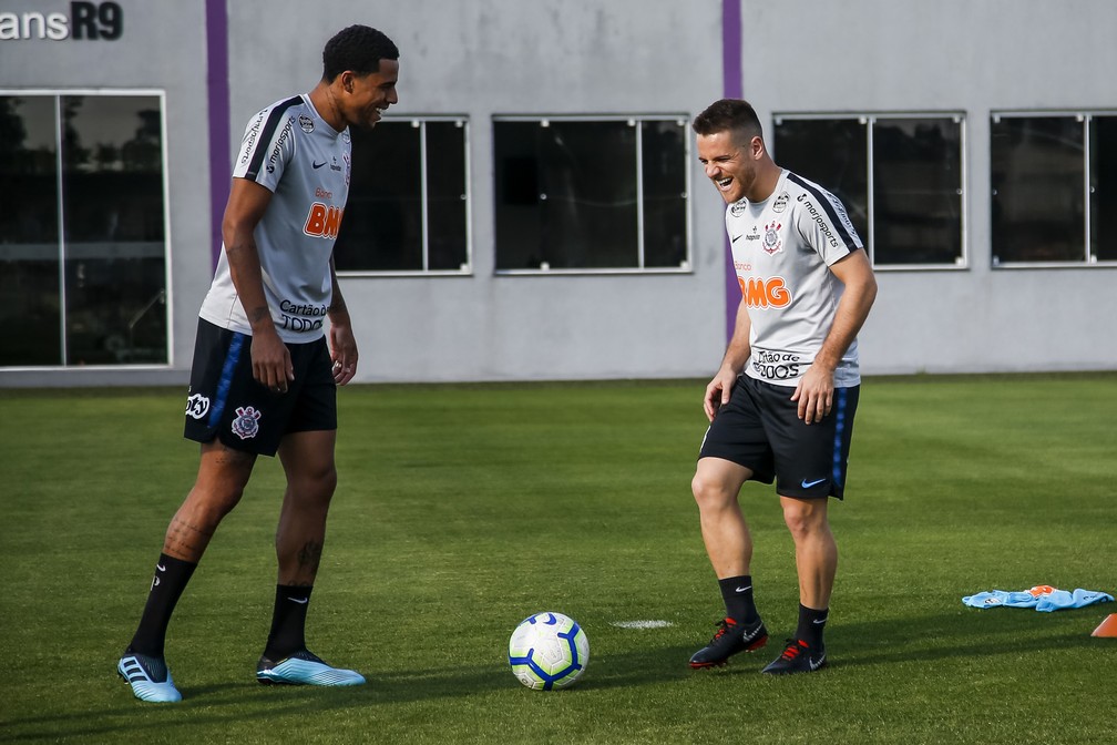 Acompanhe o pré jogo do timão e a entrevista coletiva antes do confronto com o Vozão