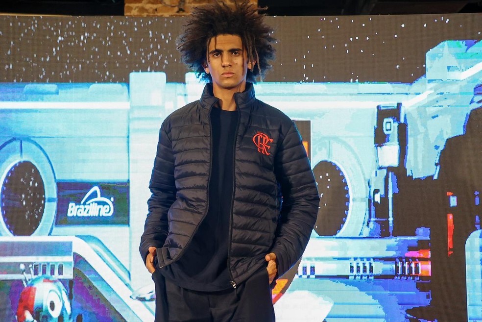 Flamengo e Rexpeita definem 17 modelos de moda para divulgar parceria; veja  - Coluna do Fla