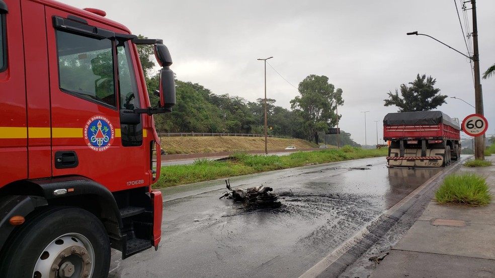 Vítima tinha 33 anos — Foto: Flávia Ayer/TV Globo